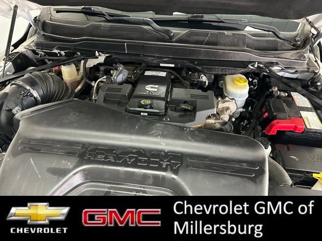 Used 2021 RAM 2500 Big Horn image 8