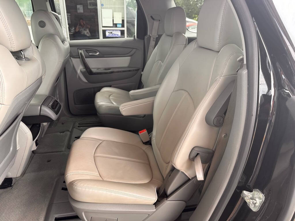 Used 2017 GMC Acadia Limited SLT FWD image 19