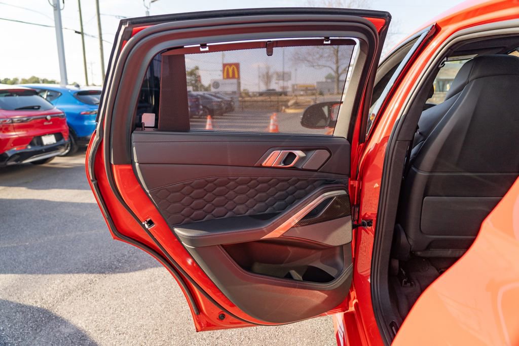 Used 2021 BMW X6 M w/ Competition Package image 16