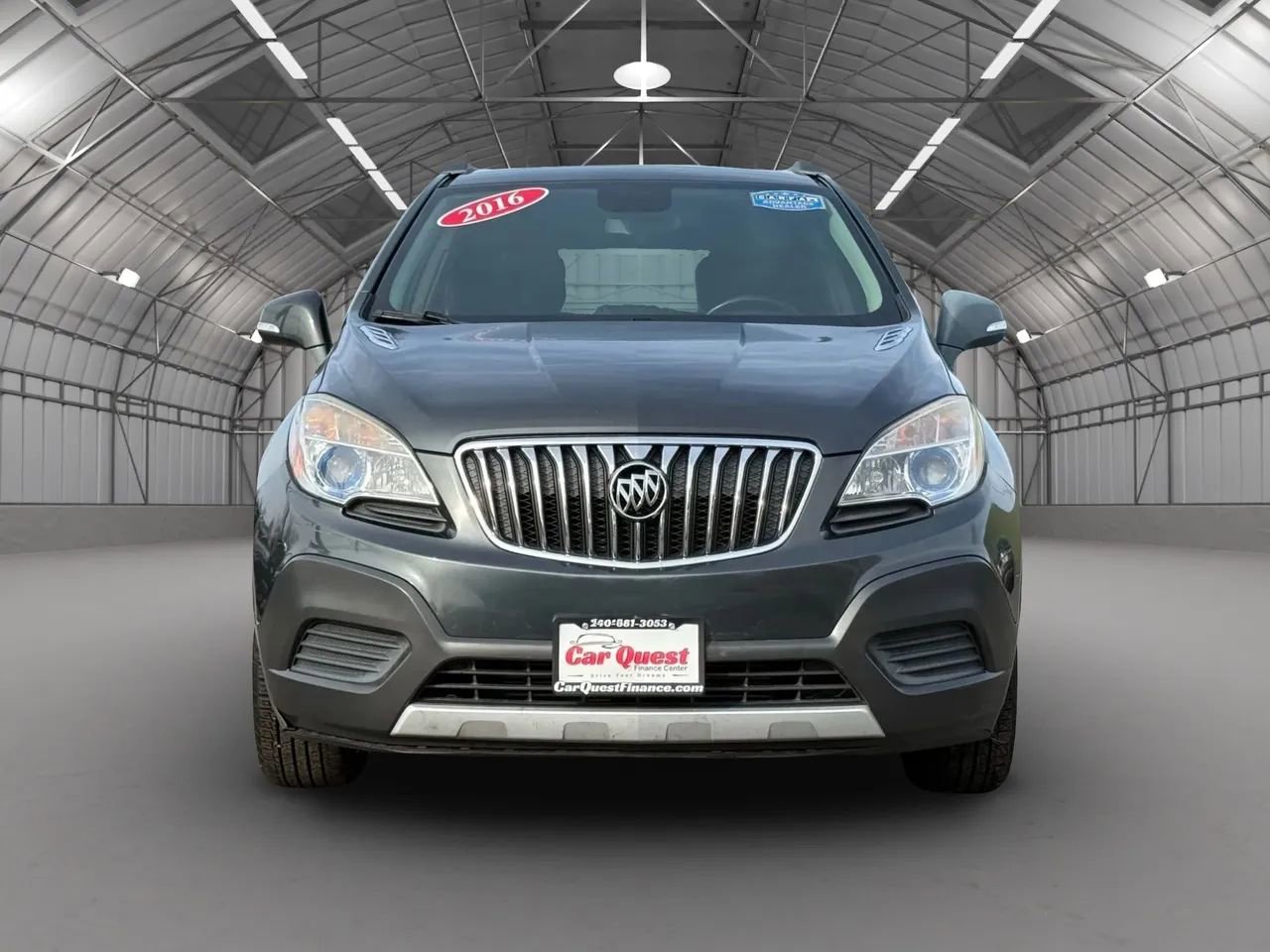 Used 2016 Buick Encore FWD image 2