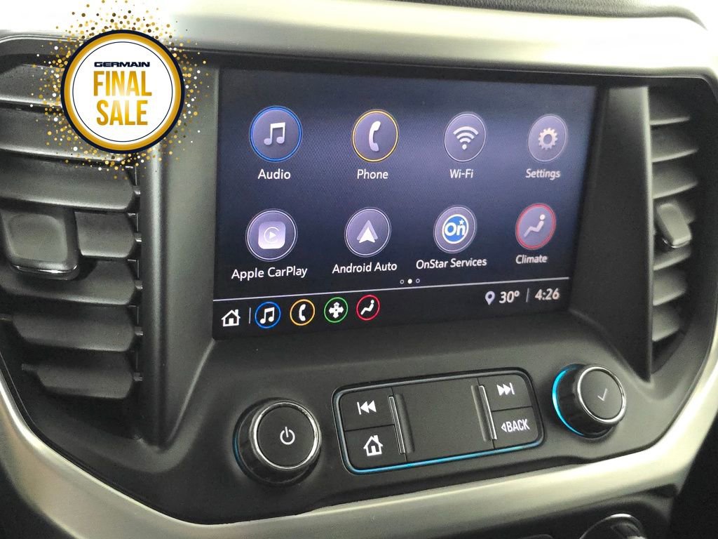 Used 2020 GMC Acadia SLE image 29