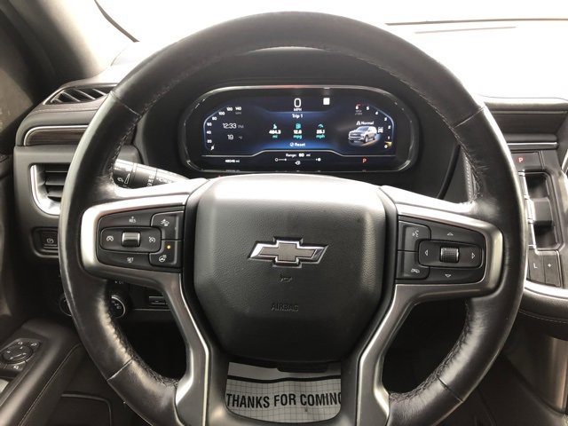 Used 2022 Chevrolet Suburban Z71 w/ Z71 Off-Road Package image 12