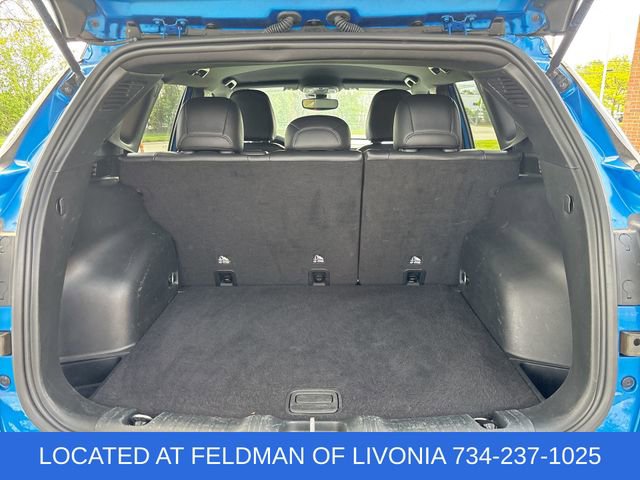 Used 2025 Jeep Compass Limited AWD/4WD image 24
