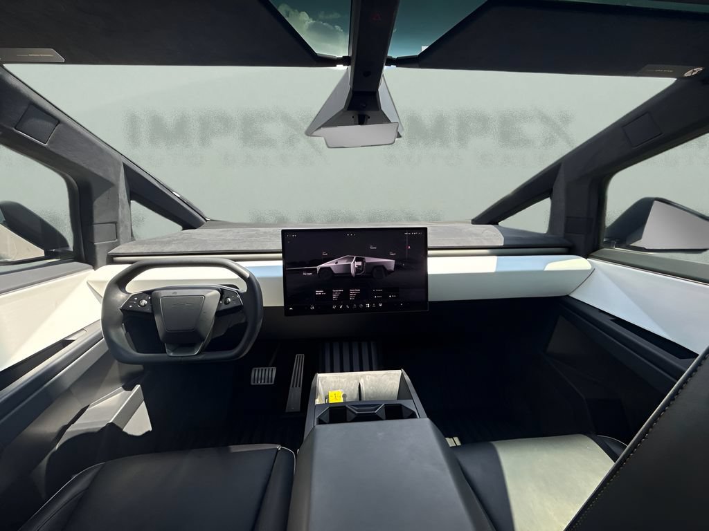 Used 2024 Tesla Cybertruck Cyberbeast AWD/4WD image 13