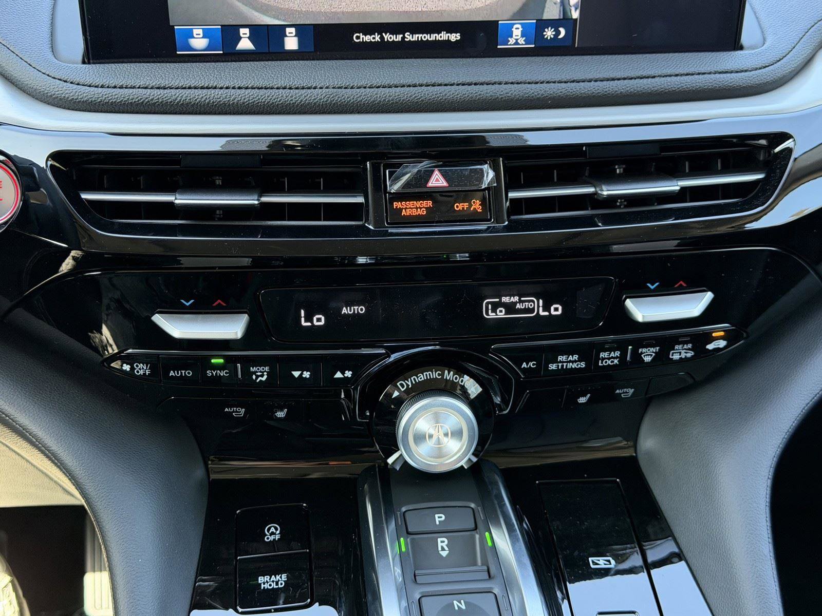 New 2026 Acura MDX SH-AWD image 10