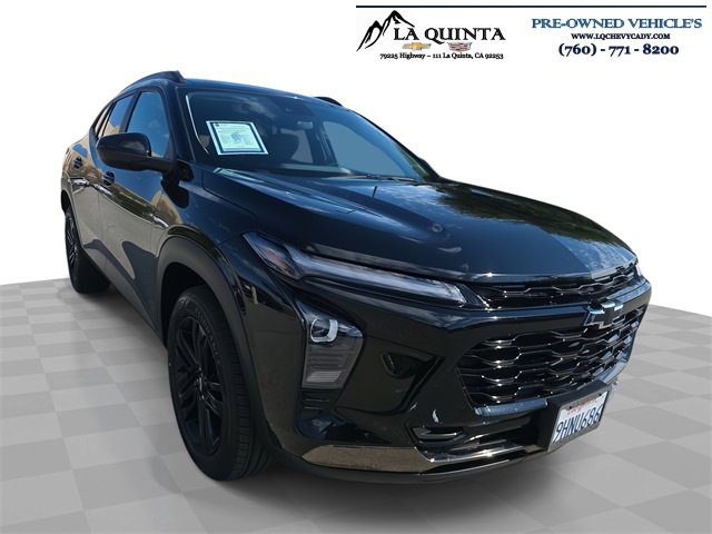 Used 2024 Chevrolet Trax ACTIV w/ Sunroof Package