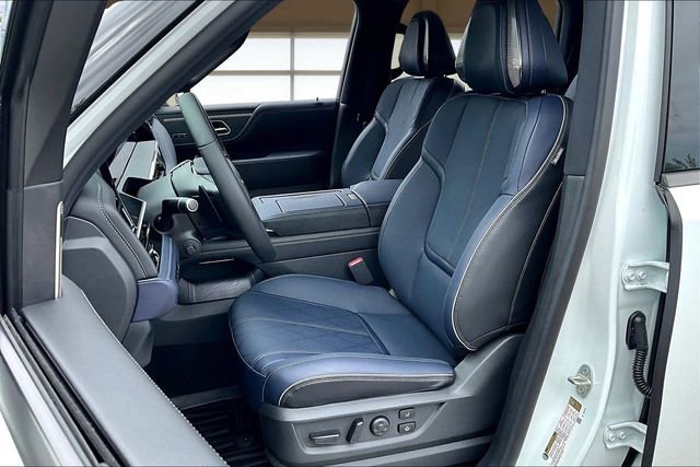 New 2026 INFINITI QX80 4WD image 25