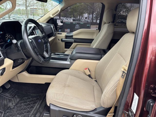 Used 2017 Ford F150 XLT w/ Equipment Group 302A Luxury image 18