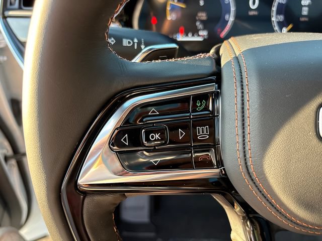 New 2027 Jeep Grand Cherokee Summit AWD/4WD image 21
