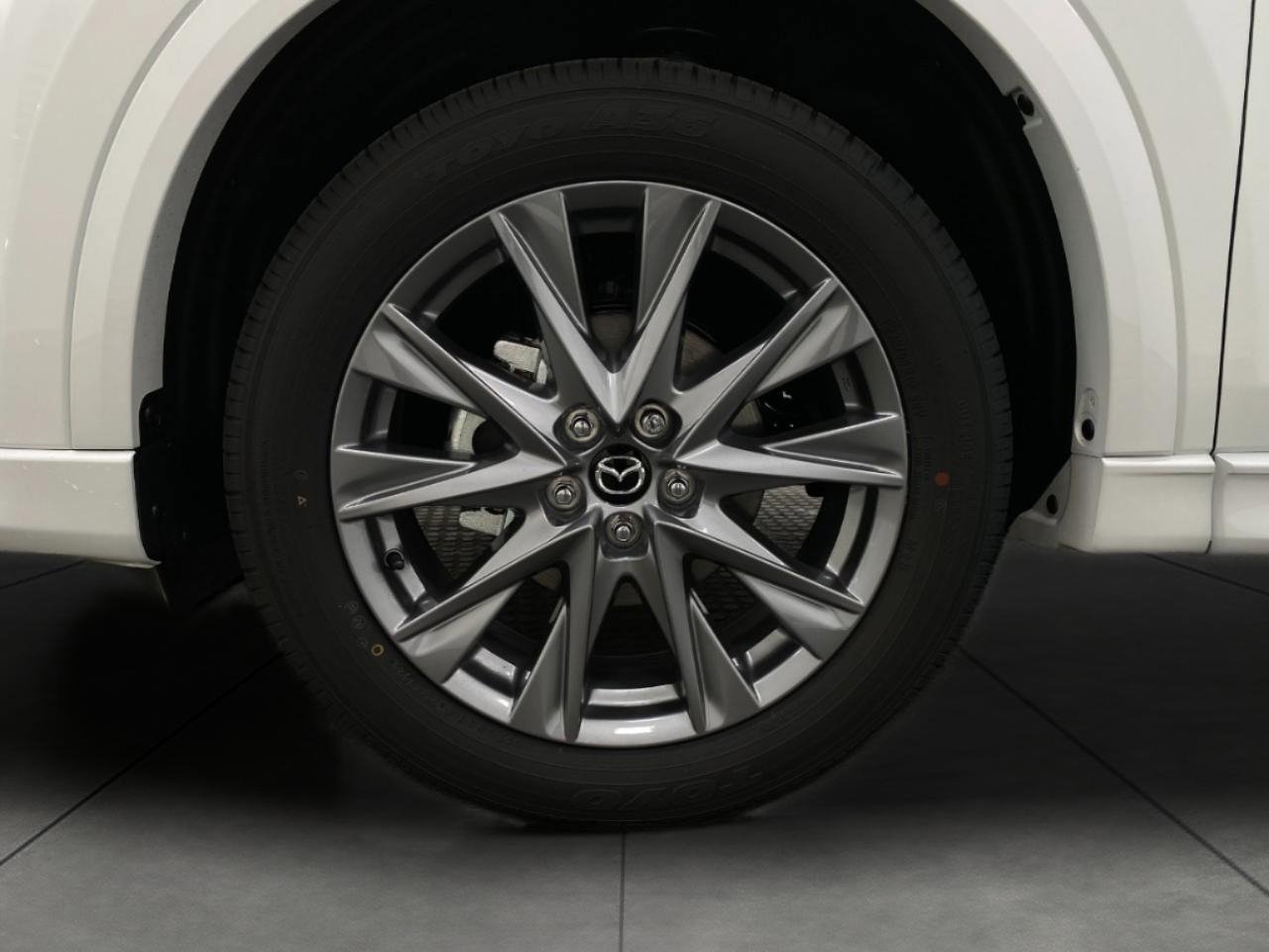 New 2025 MAZDA CX-5 AWD 2.5 S image 12