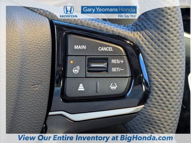 New 2026 Honda Ridgeline Black Edition image 28