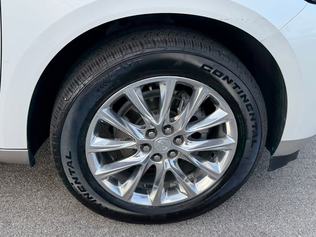Used 2021 Buick Enclave Premium w/ Surround and Sites Package FWD image 19