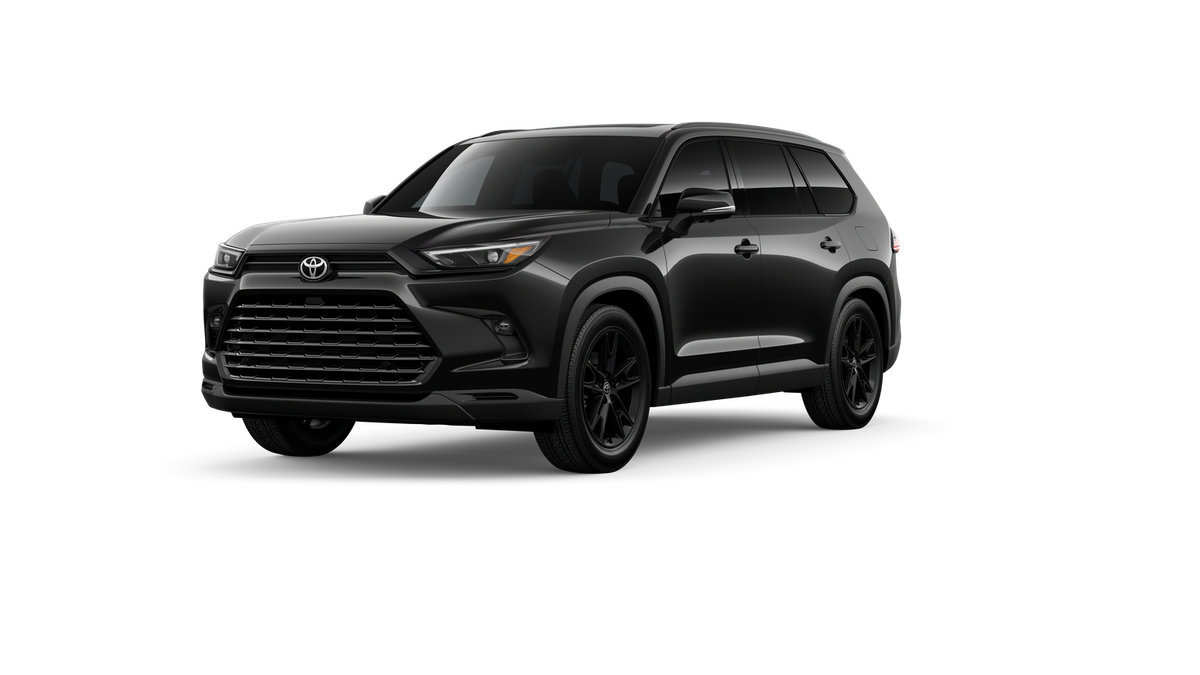 New 2026 Toyota Grand Highlander AWD Hybrid