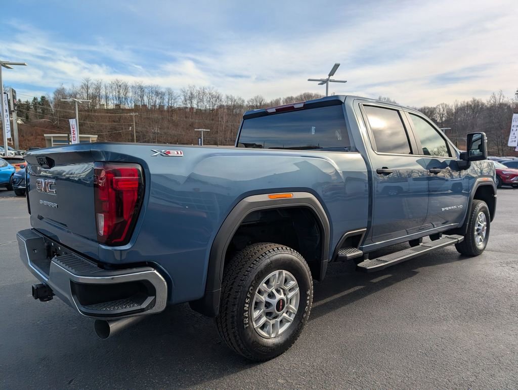 New 2026 GMC Sierra 2500 Pro w/ Convenience Package AWD/4WD image 4