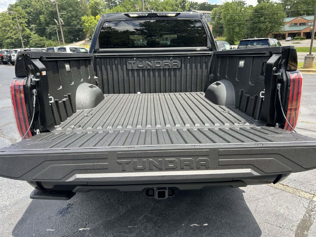 New 2026 Toyota Tundra Platinum w/ TRD Off-Road Package AWD/4WD image 13