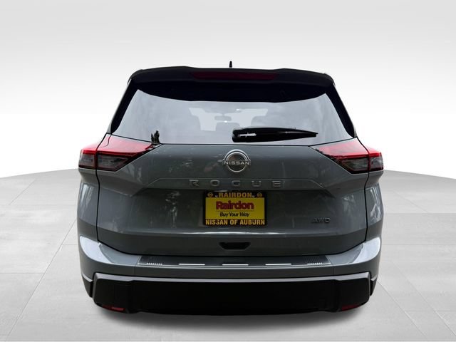 New 2026 Nissan Rogue SV AWD/4WD image 6