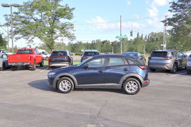 Used 2021 MAZDA CX-3 Sport AWD/4WD image 4