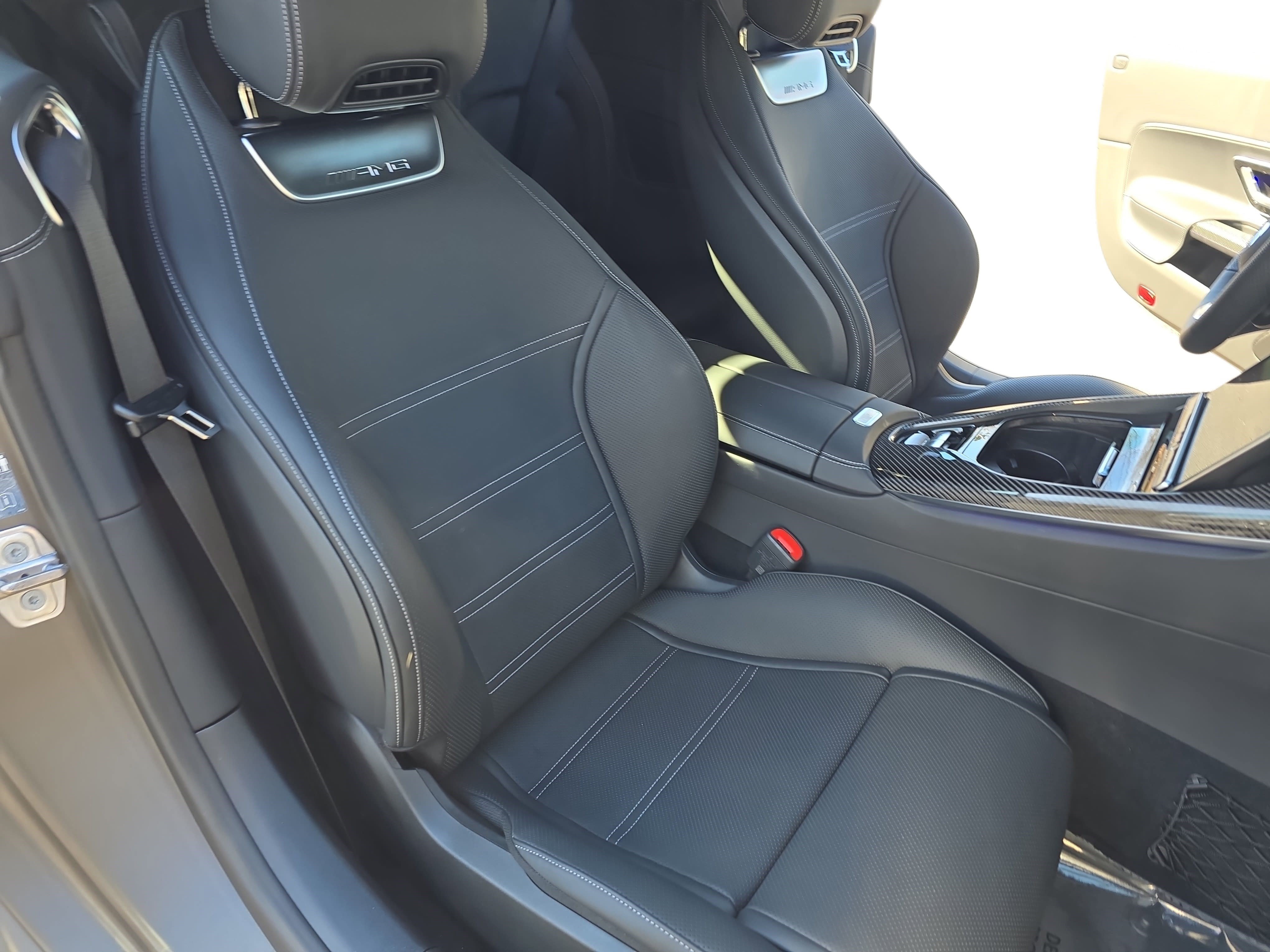 New 2026 Mercedes-Benz SL 43 AMG image 9