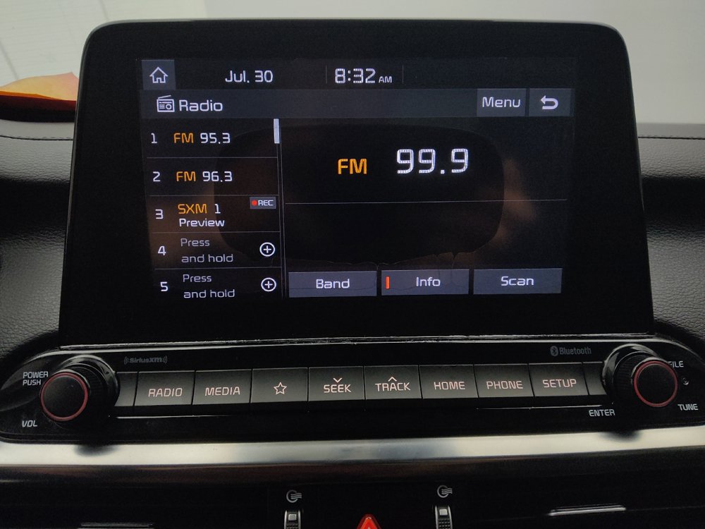Used 2019 Kia Forte S w/ S Premium Package FWD image 25