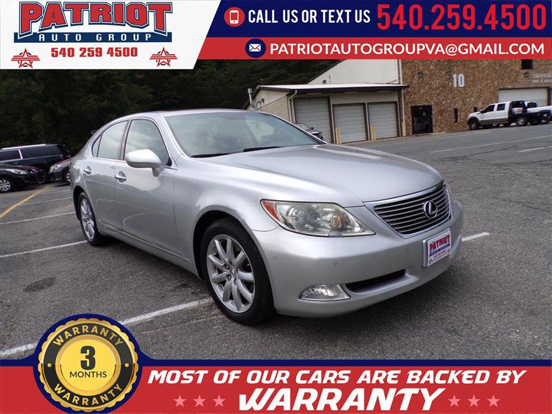 Used 2009 Lexus LS 460 AWD