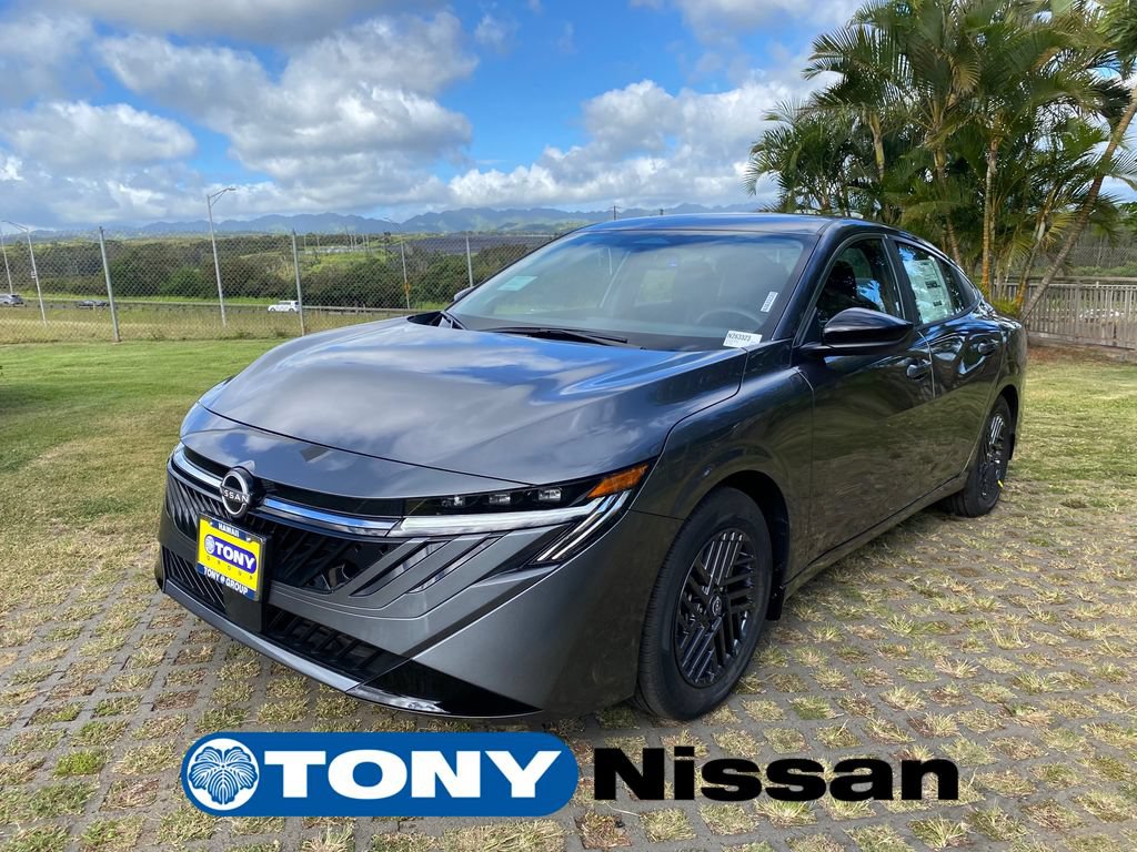 New 2026 Nissan Sentra SV w/ Floor Mat Package FWD image 21