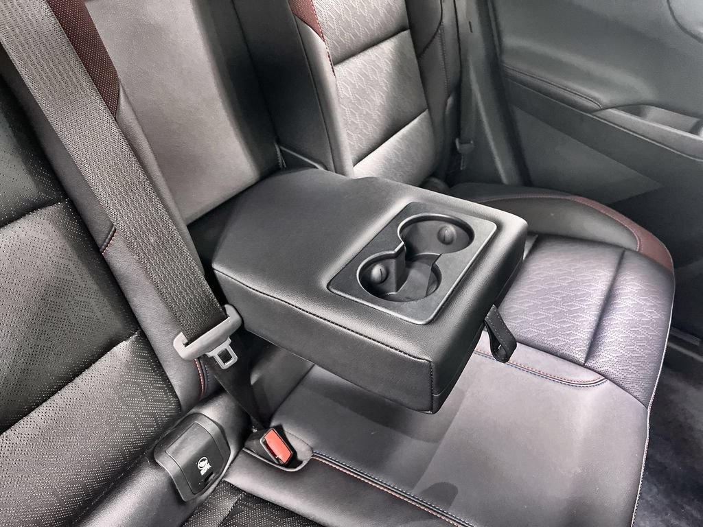 Used 2025 Chevrolet Equinox RS w/ Safety and Technology Package AWD/4WD image 23