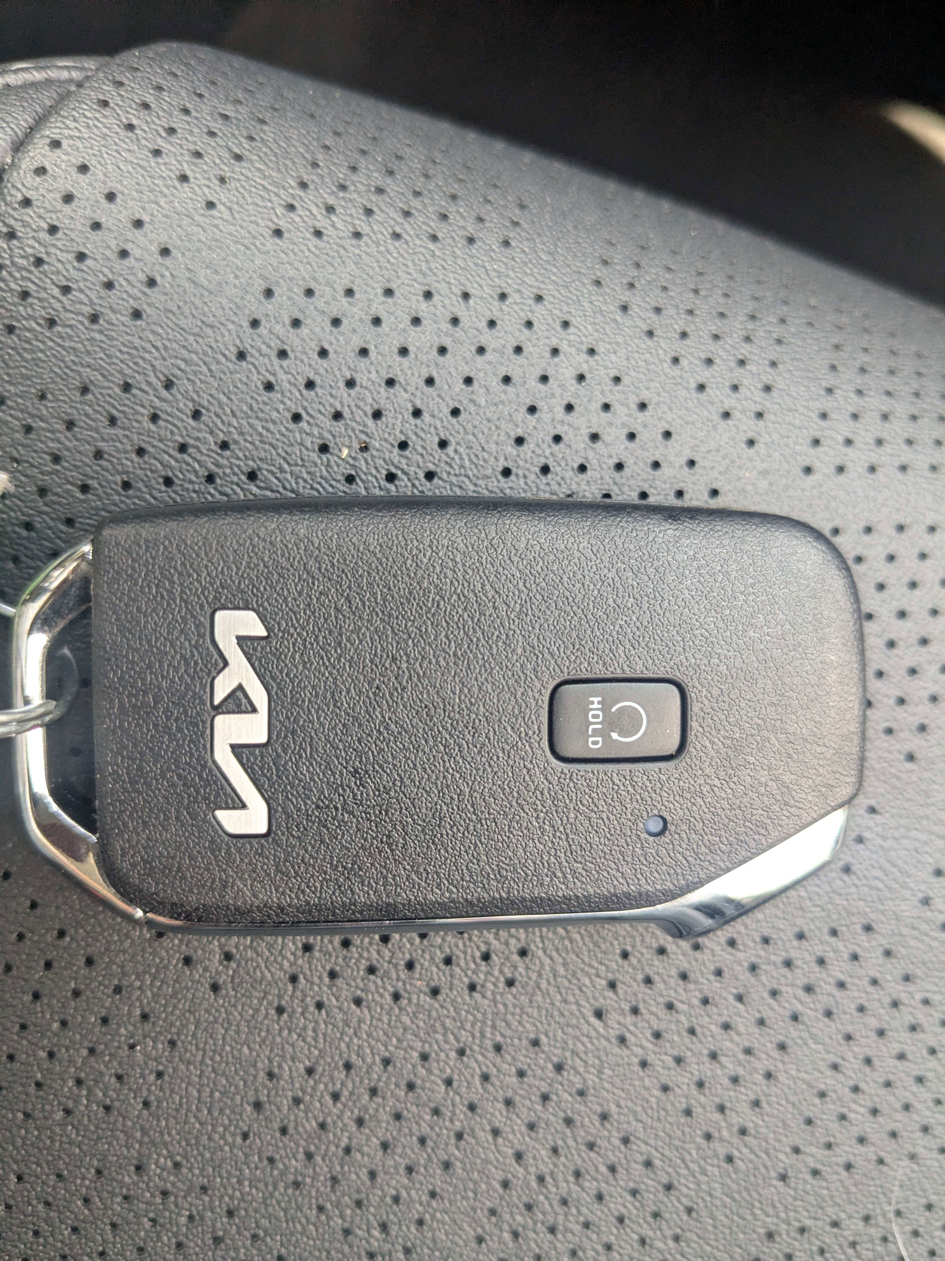 Used 2024 Kia Seltos EX FWD image 35