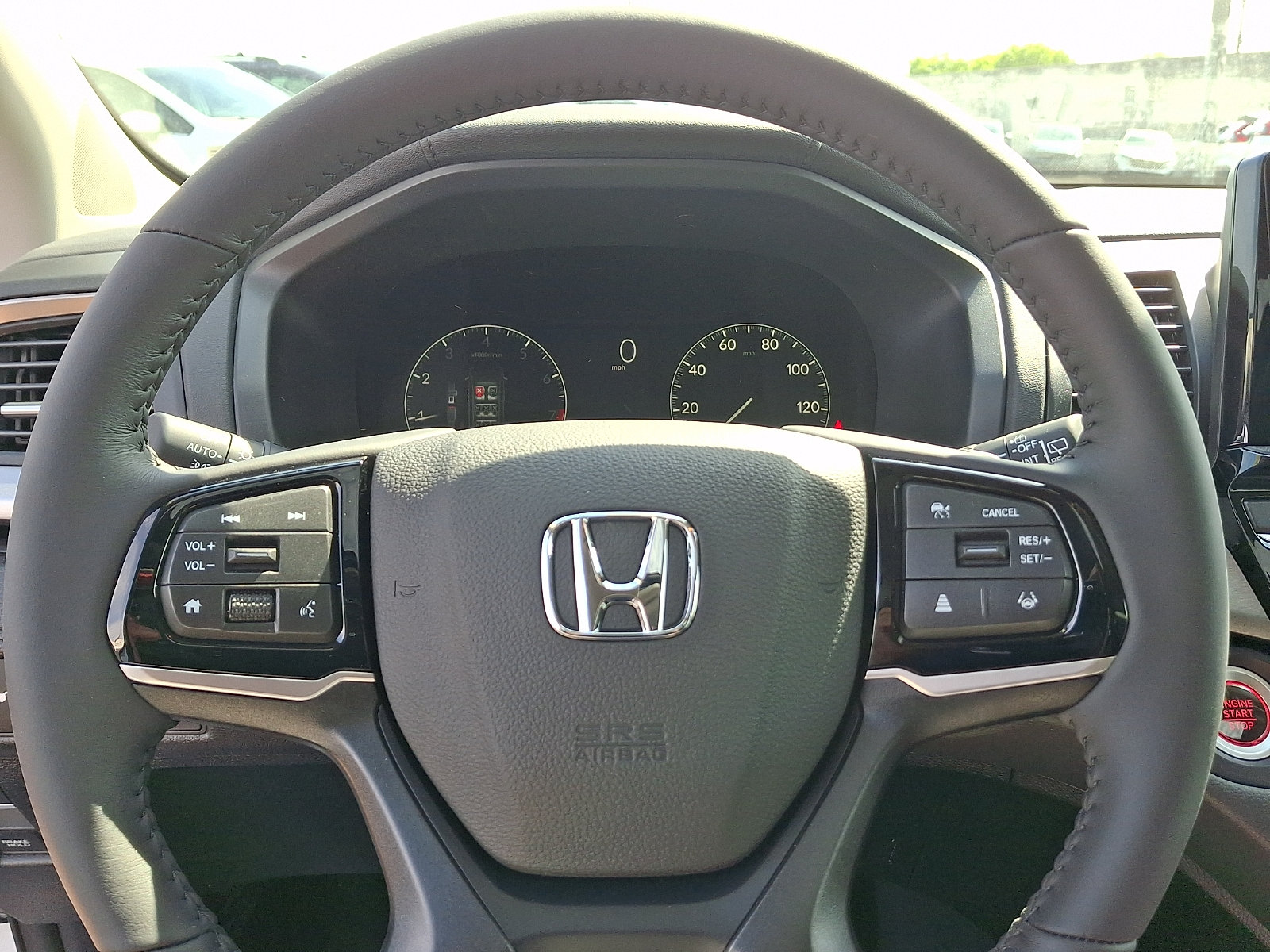New 2026 Honda Odyssey EX-L image 9