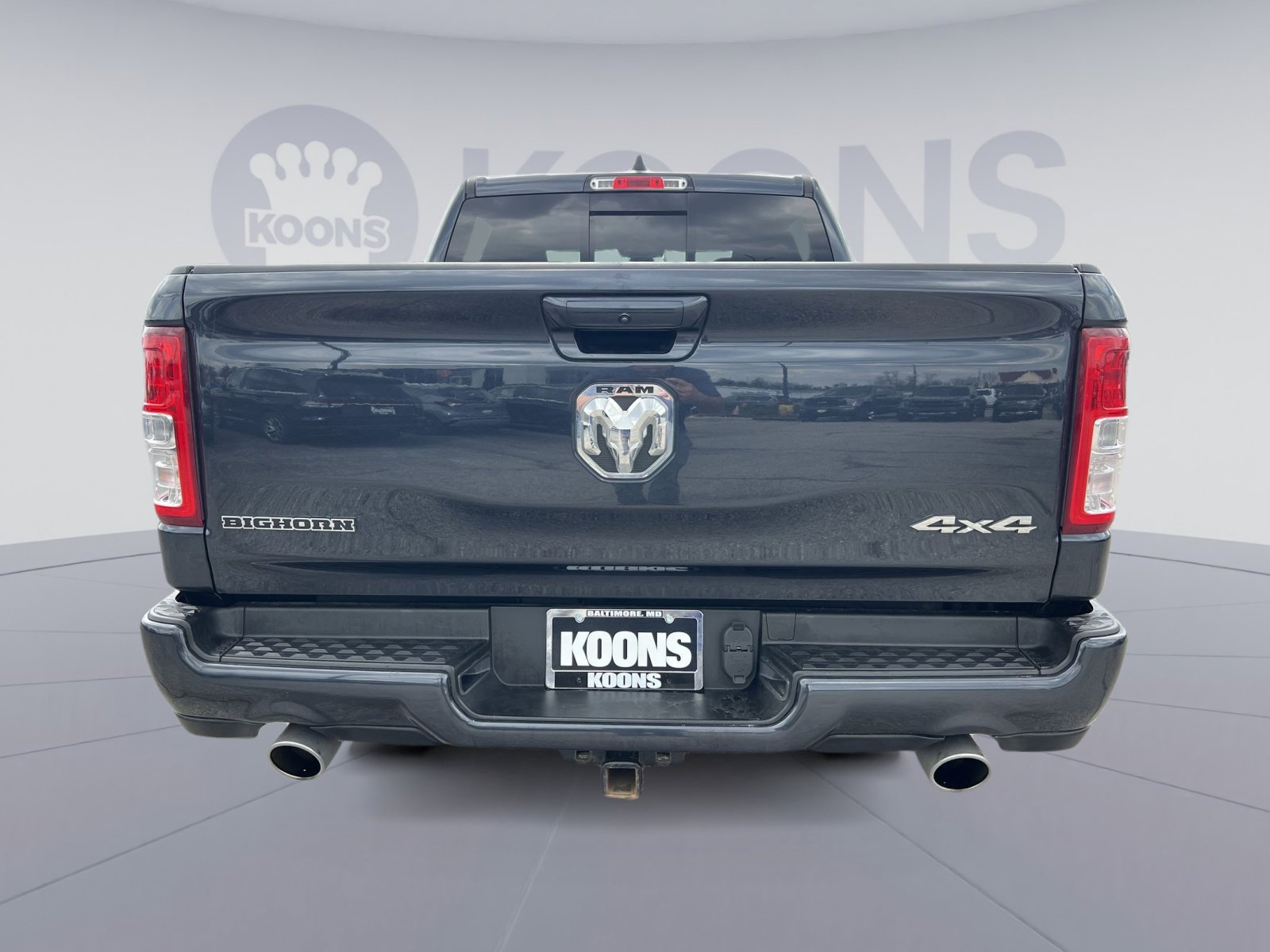 Used 2022 RAM 1500 Big Horn image 5