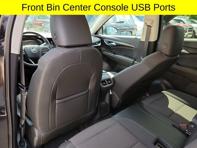 Used 2023 Buick Envision Preferred w/ Sport Touring Package AWD/4WD image 16