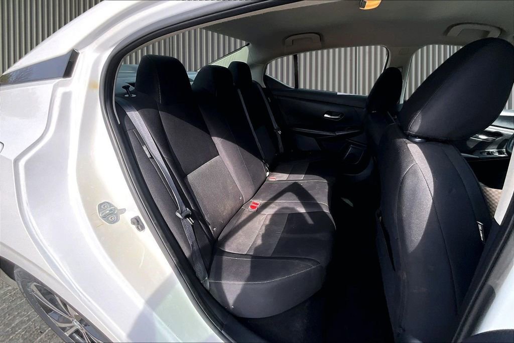 Used 2023 Nissan Sentra SV w/ All-Weather Package image 28