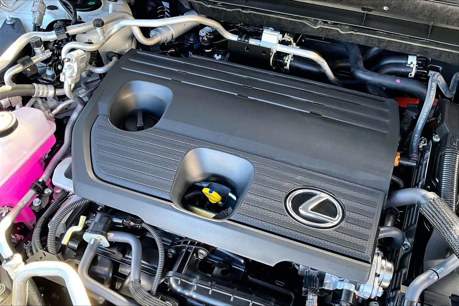 New 2026 Lexus NX 450h+ AWD w/ Accessory Package (Z1) image 20