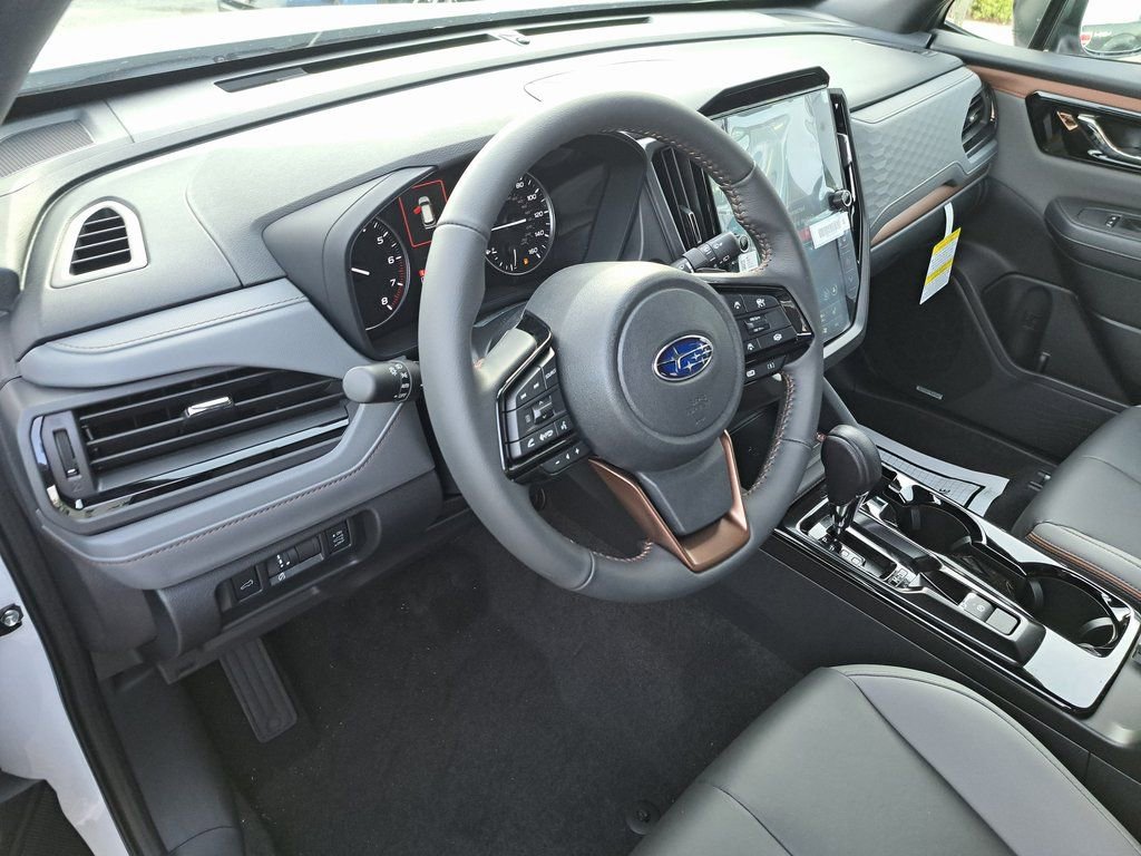 New 2026 Subaru Forester Sport w/ Sport Plus Package image 10