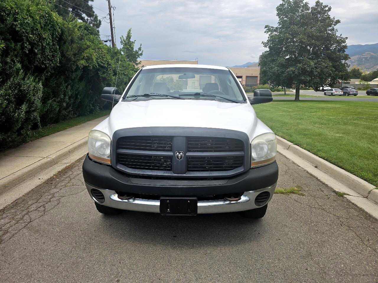 Used 2006 Dodge Ram 2500 Truck ST w/ Trailer Tow Group image 11