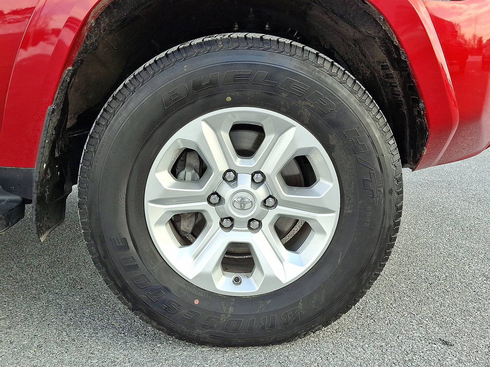 Used 2024 Toyota 4Runner SR5 image 9