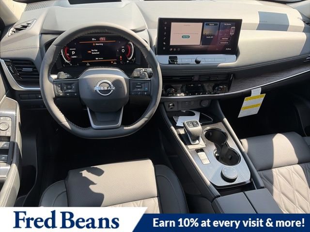 New 2026 Nissan Rogue Platinum w/ Platinum Premium Package image 11