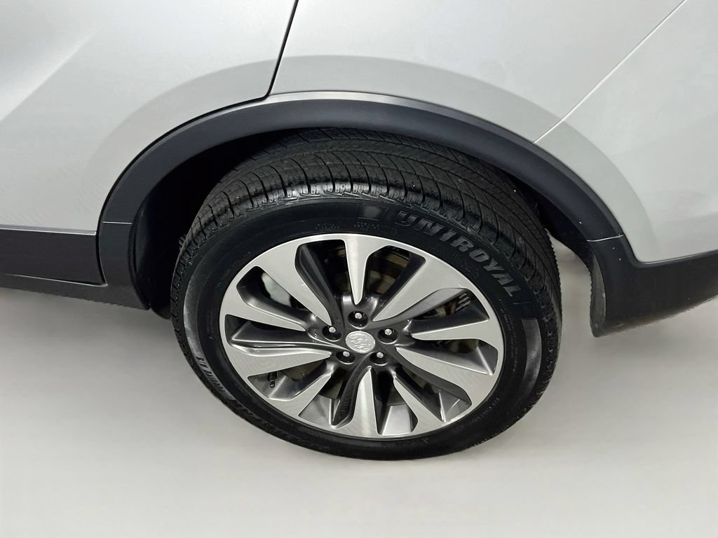 Certified 2017 Buick Encore Essence AWD/4WD image 26