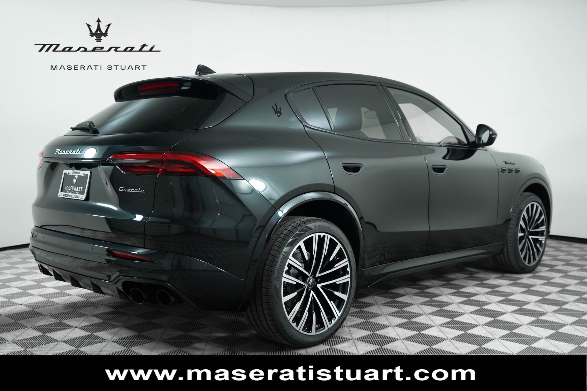 New 2025 Maserati Grecale Modena AWD/4WD image 7