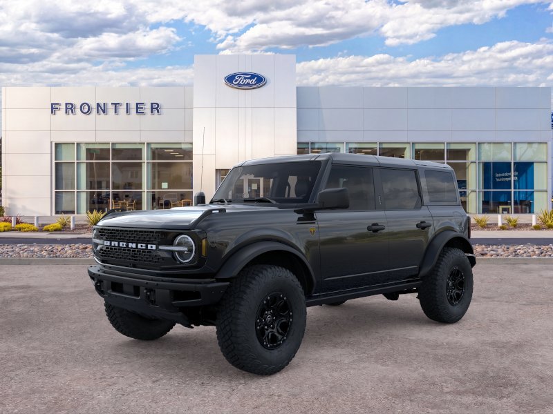 New 2026 Ford Bronco Badlands AWD/4WD image 27