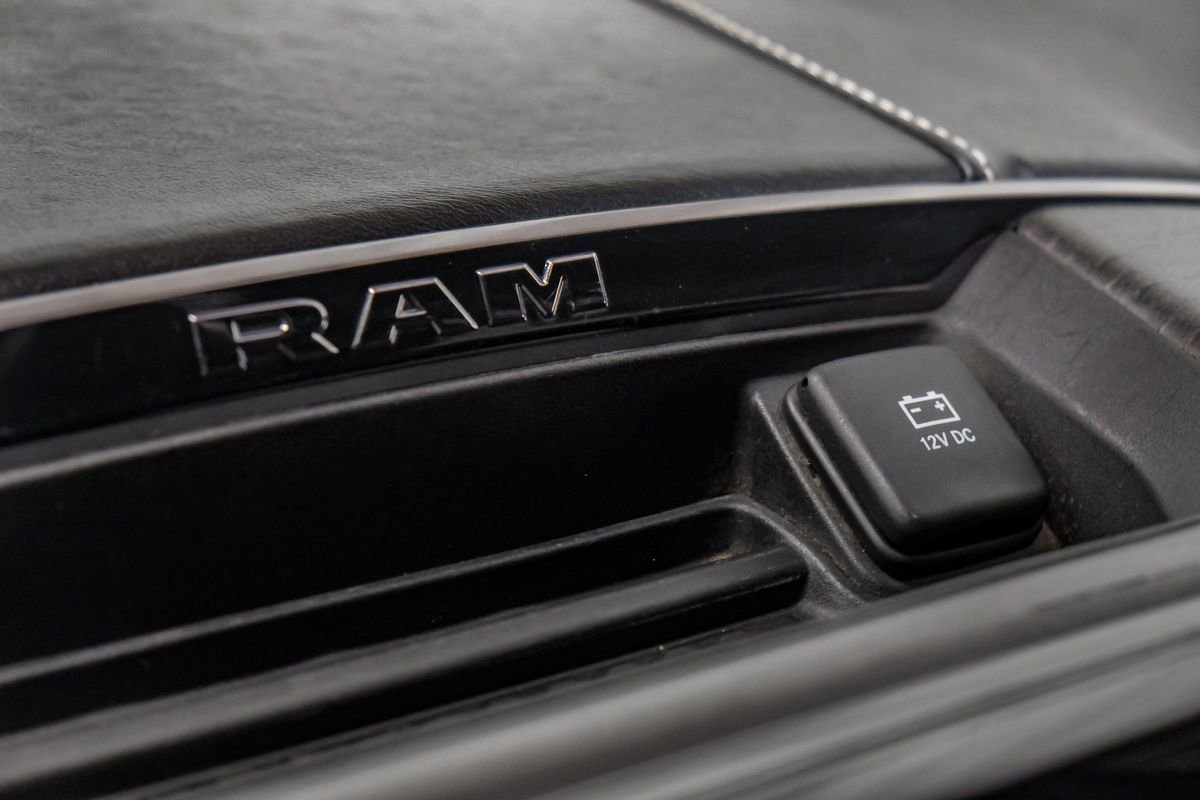 Used 2022 RAM 2500 Limited w/ Night Edition image 29