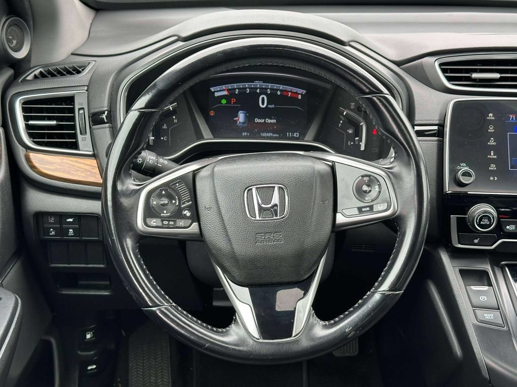 Used 2017 Honda CR-V Touring image 11