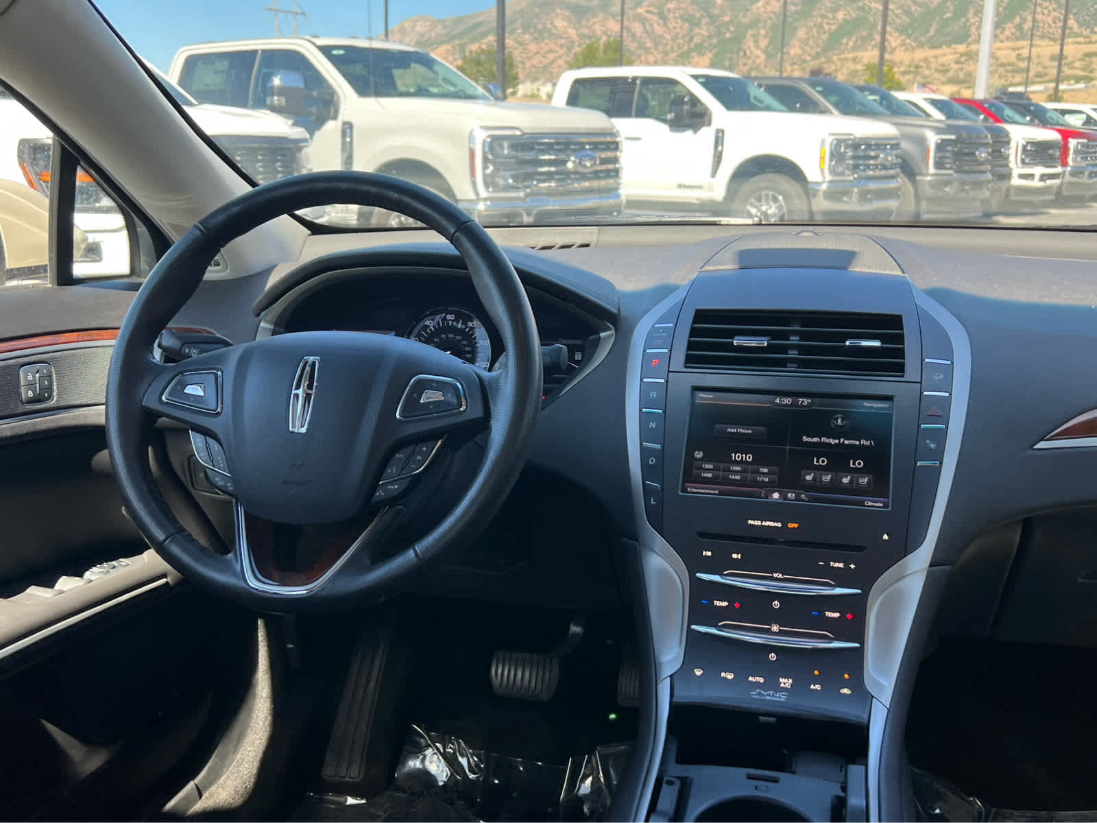 Used 2014 Lincoln MKZ Hybrid w/ Equipment Group 202A Reserve FWD image 23