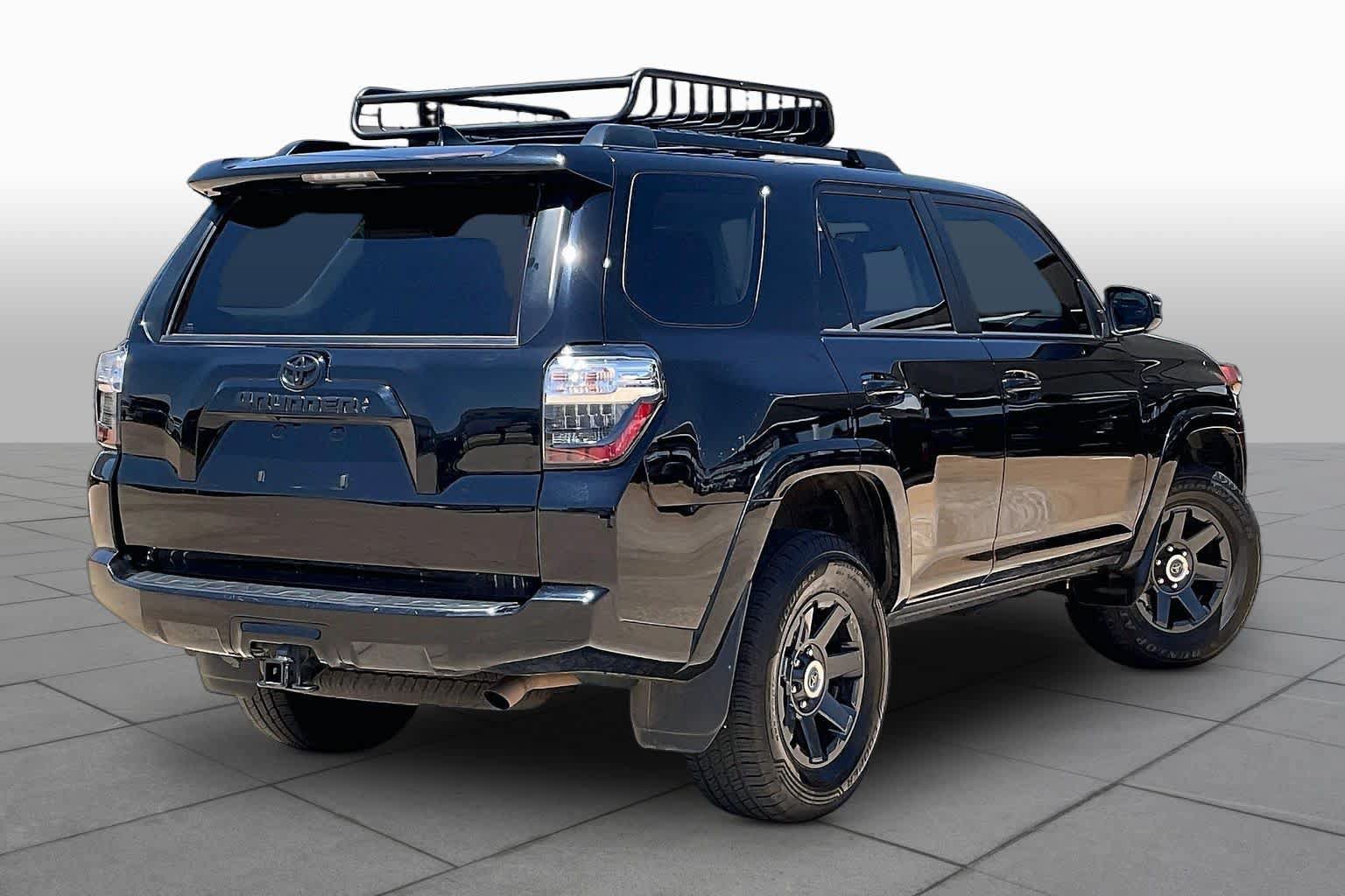 Used 2022 Toyota 4Runner Trail Special Edition AWD/4WD image 14