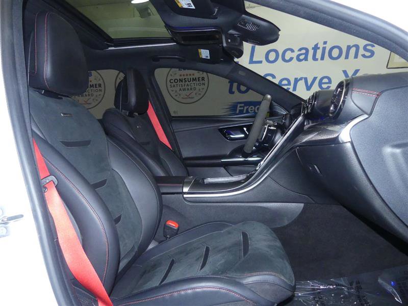 Used 2023 Mercedes-Benz C 43 AMG 4MATIC Sedan image 8