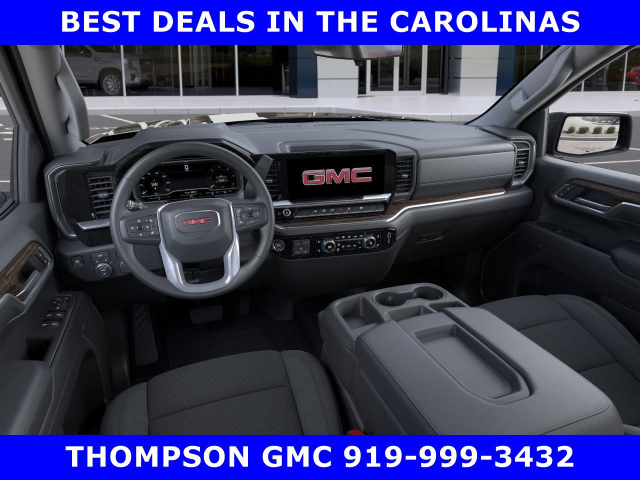 New 2026 GMC Sierra 1500 Elevation image 15