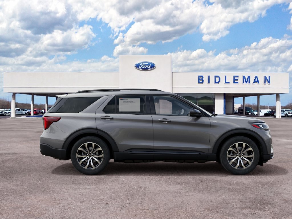 New 2027 Ford Explorer ST-Line AWD/4WD image 5