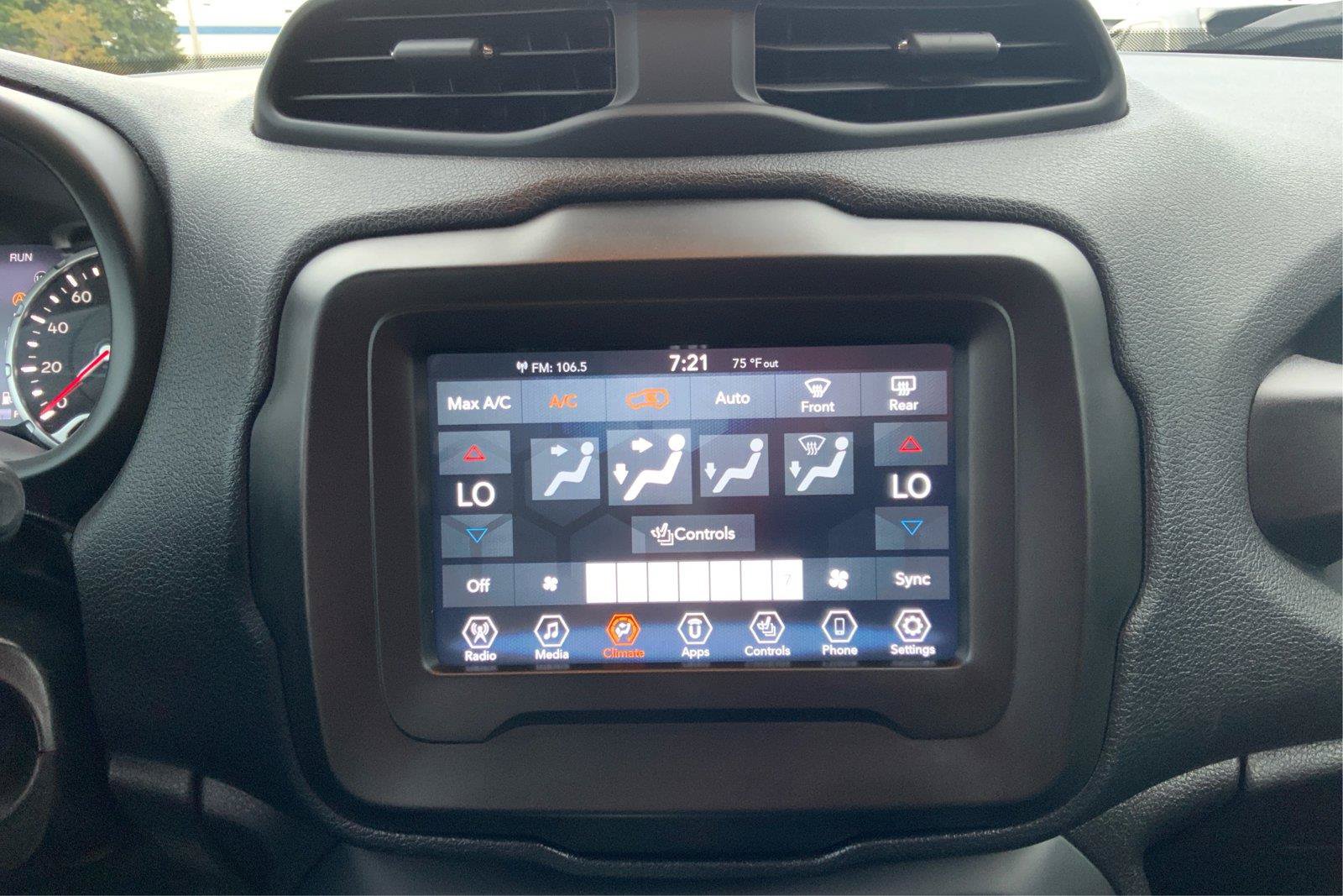 Used 2020 Jeep Renegade Limited AWD/4WD image 33