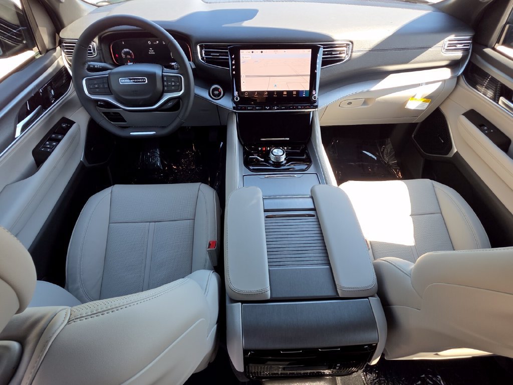 New 2027 Jeep Grand Wagoneer 4WD image 26