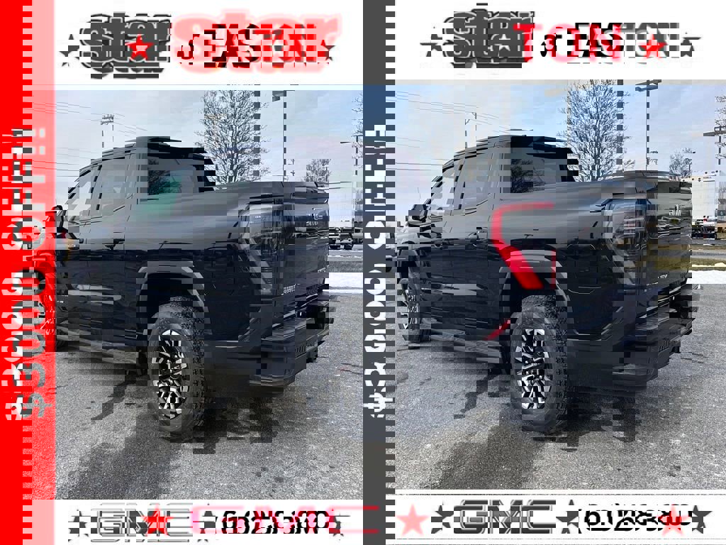 New 2026 GMC Sierra EV Elevation image 9