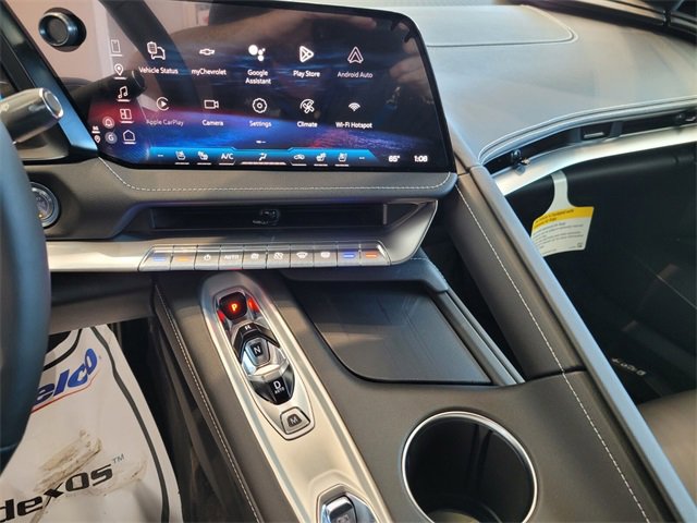 New 2026 Chevrolet Corvette Stingray w/ Z51 Performance Package image 15